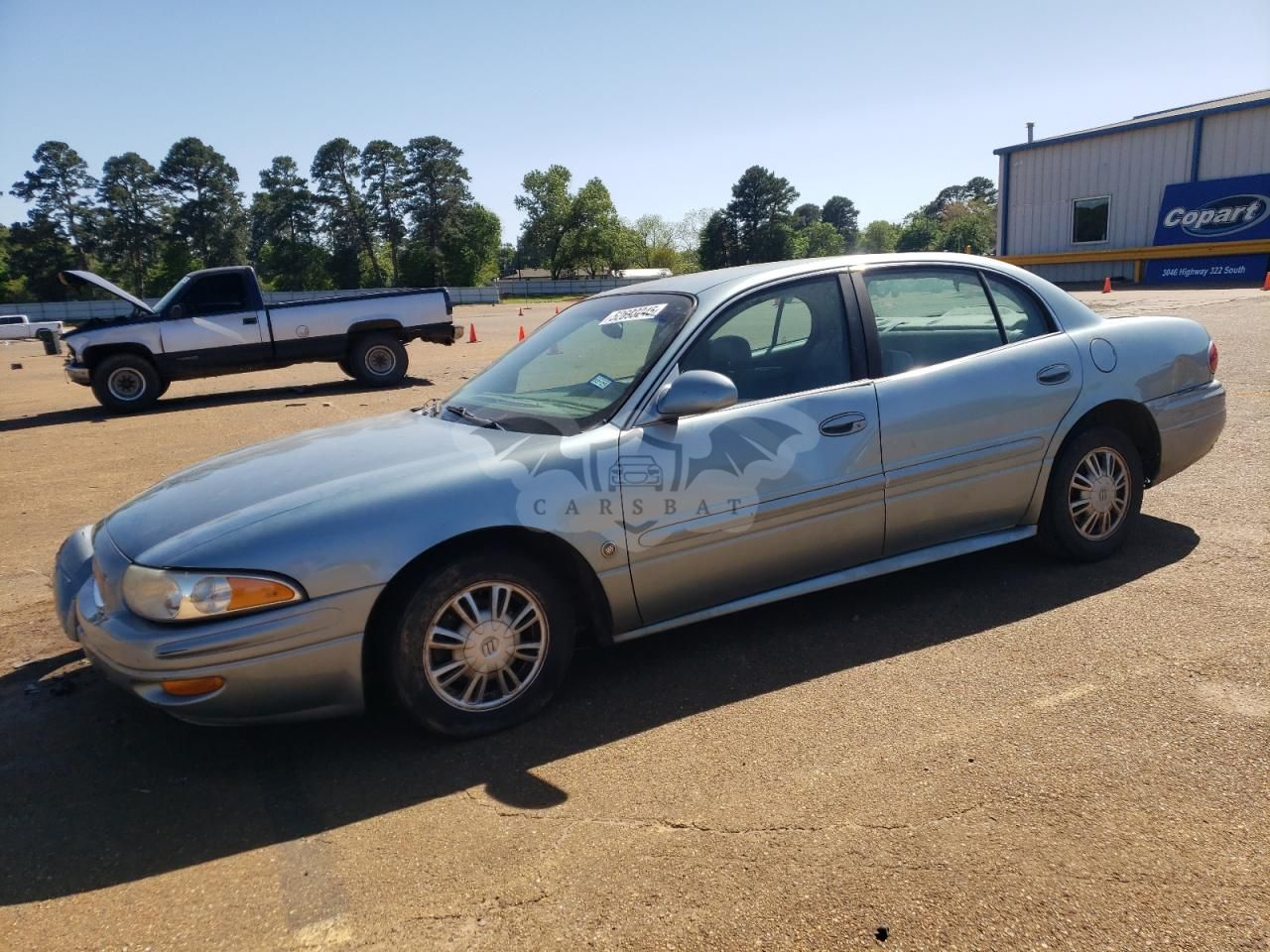 Buick LeSabre CUSTOM 3.8L 6 2003