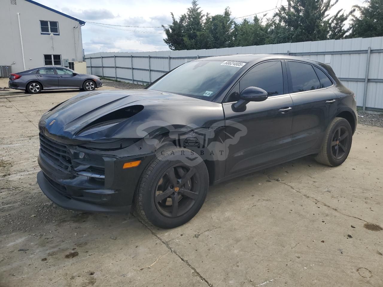 Porsche Macan 2.0L 4 2021