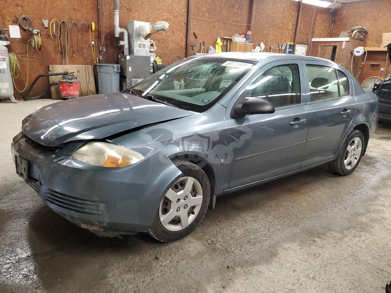 Chevrolet Cobalt LS 2.2L 4 2006