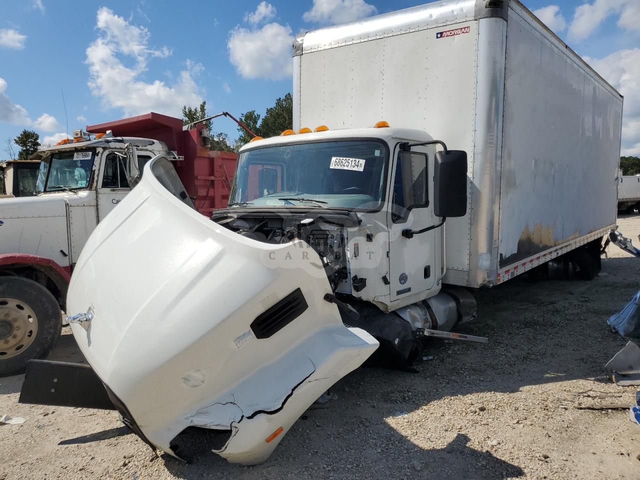 Mack MD Series 6.7L 6 2023