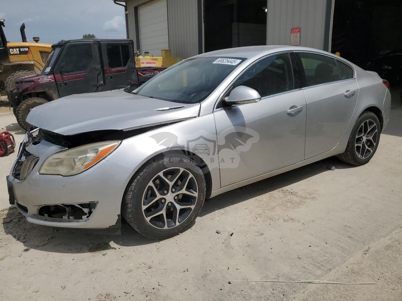 Buick Regal SPORT TOURING 2.0L 4 2017