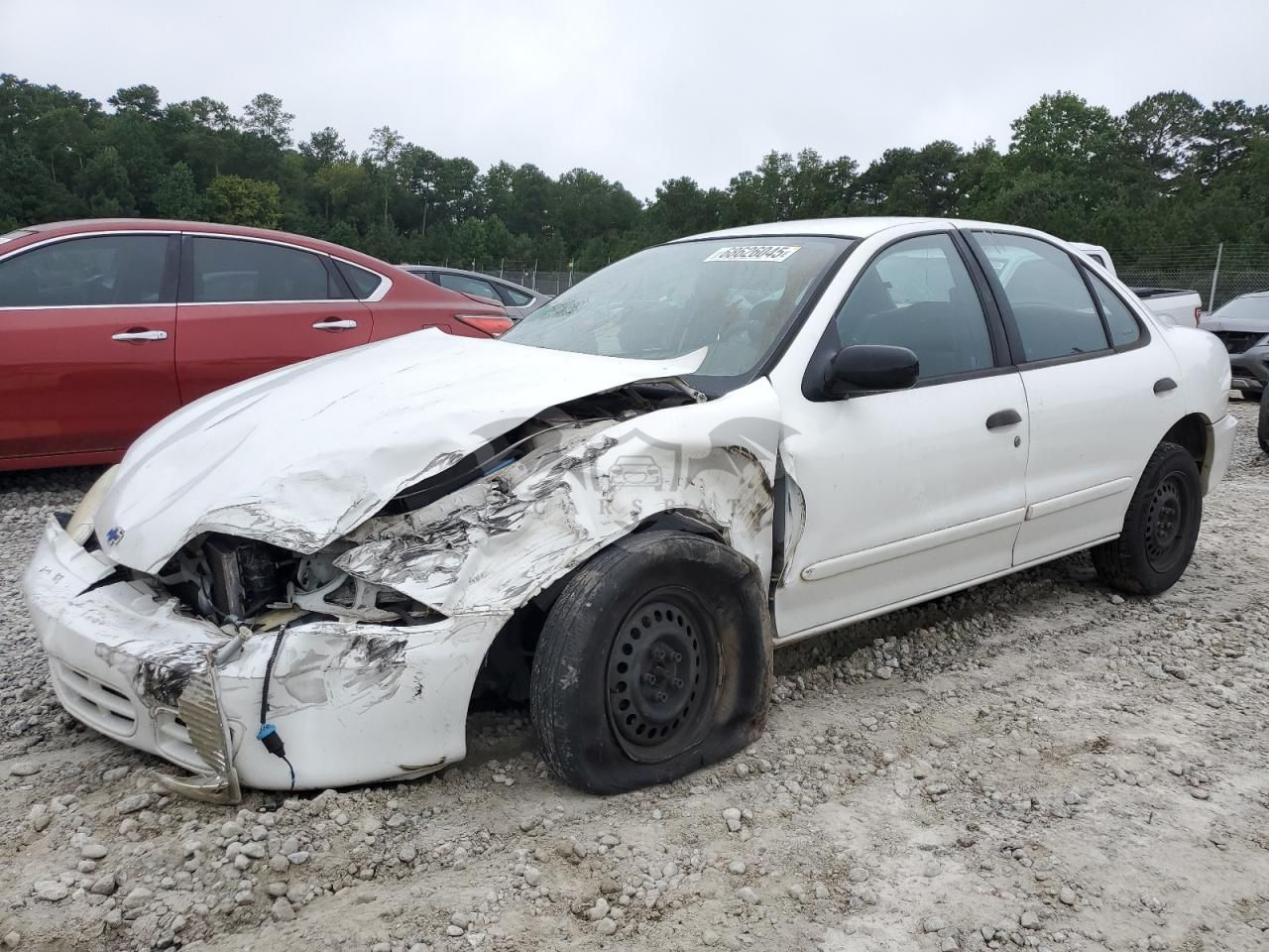 Chevrolet Cavalier BASE 2.2L 4 2002