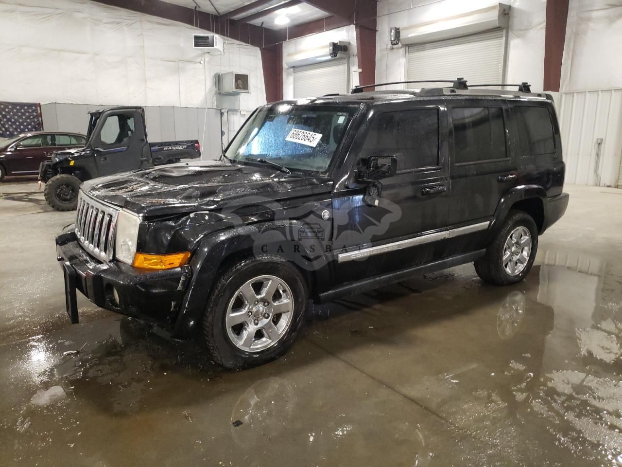 Jeep Commander LIMITED 5.7L 8 2008