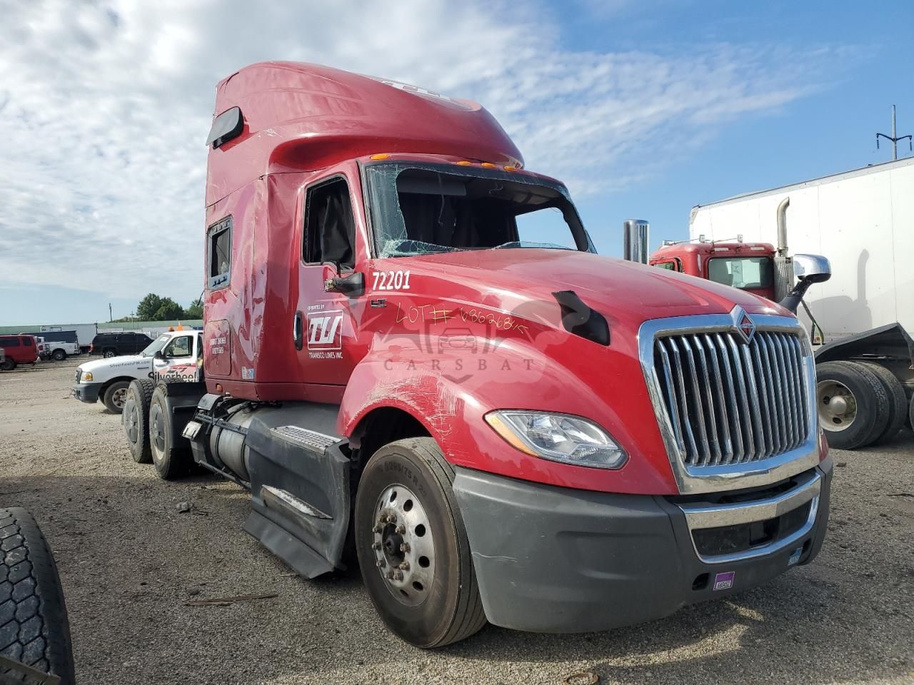 International LT Series 15.0L 6 2022