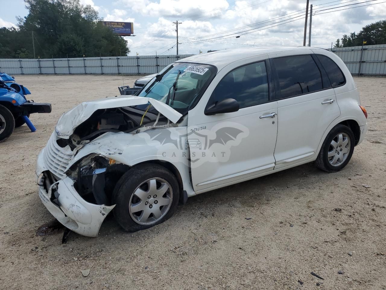 Chrysler PT Cruiser TOURING 2.4L 4 2003