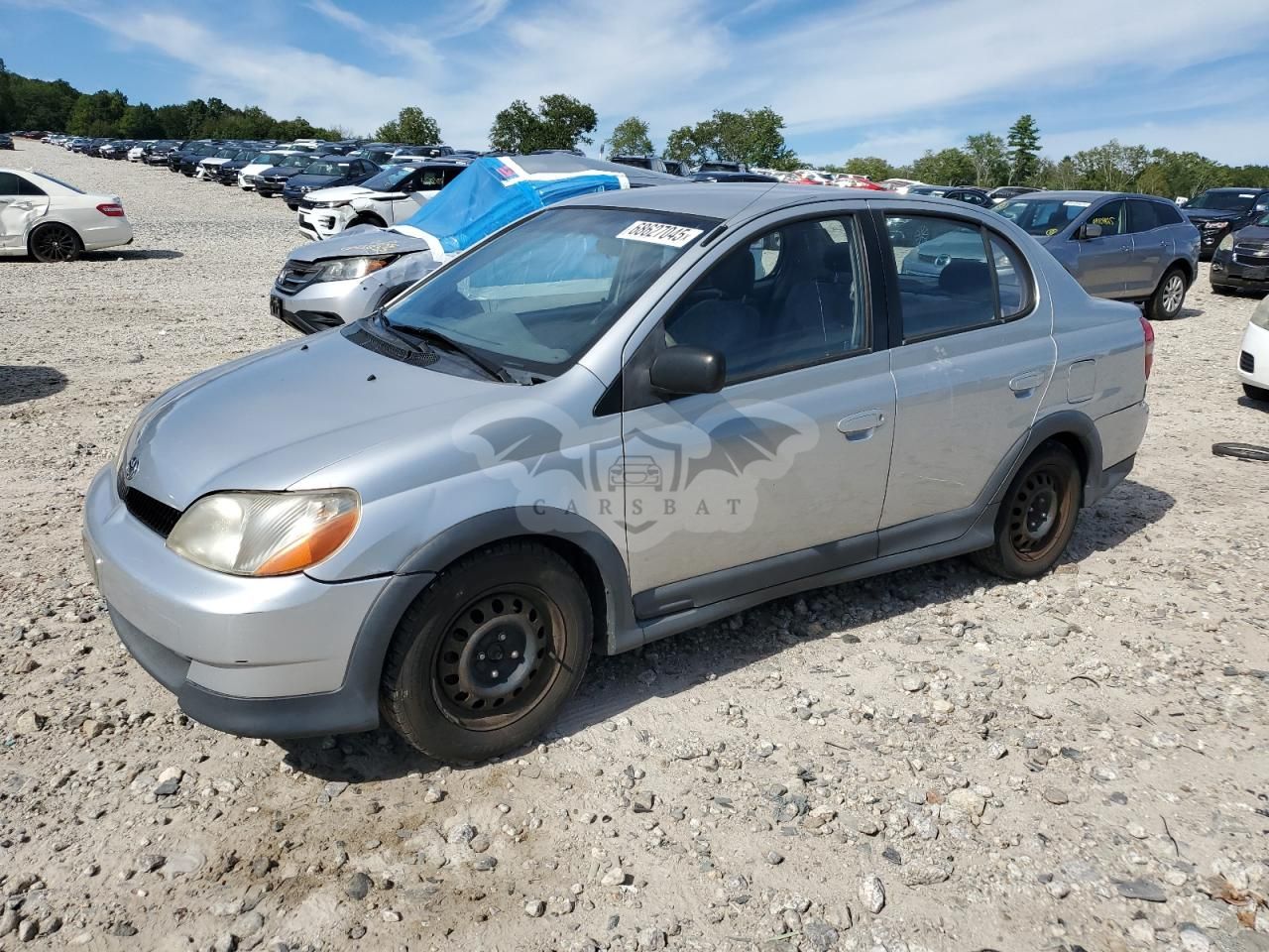 Toyota Echo 1.5L 4 2002