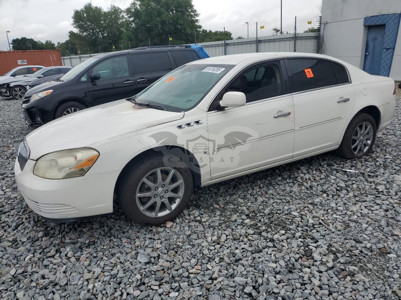 Buick Lucerne CXL 3.8L 6 2008