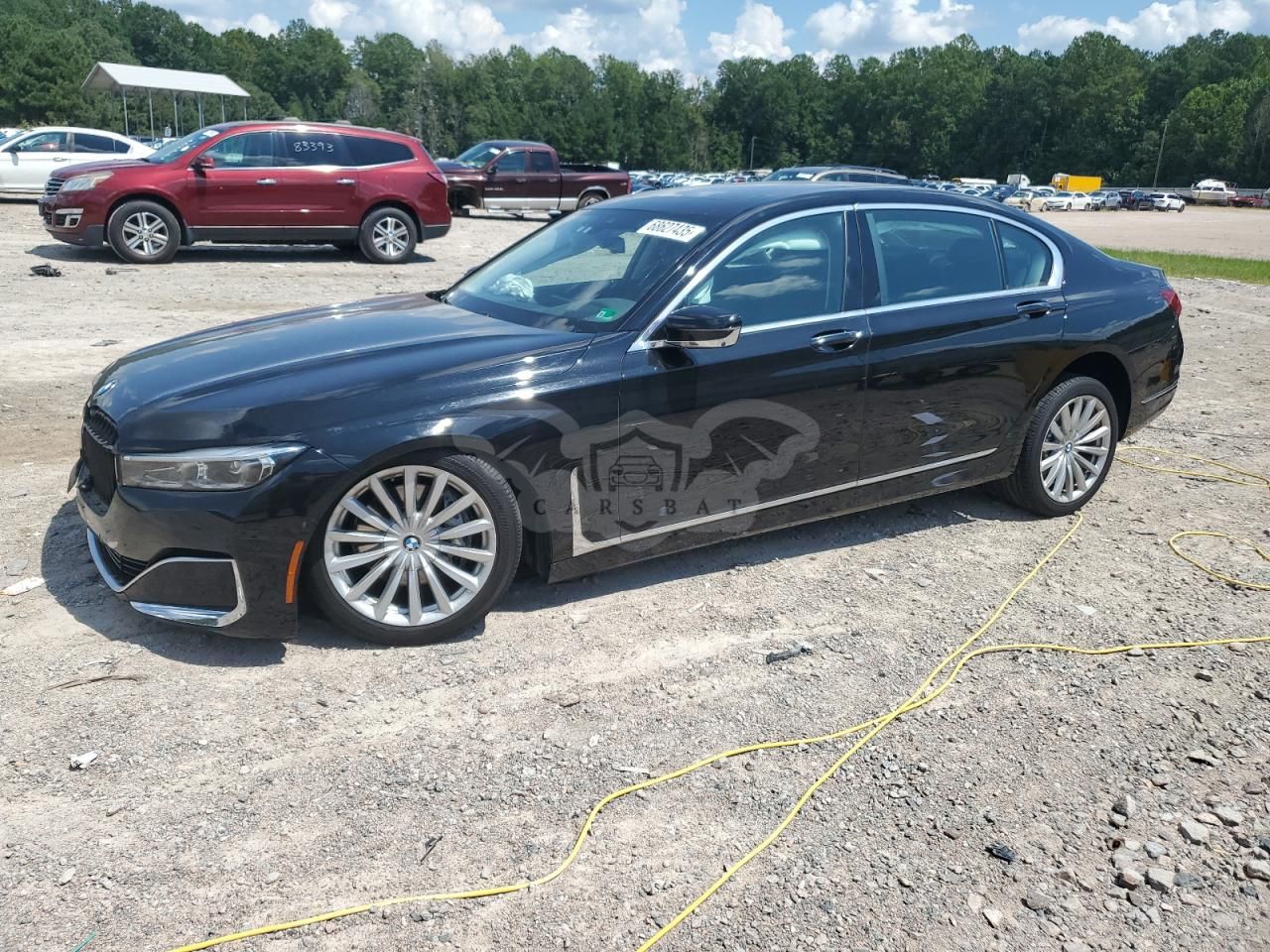 BMW 7 Series XI 3.0L 6 2022