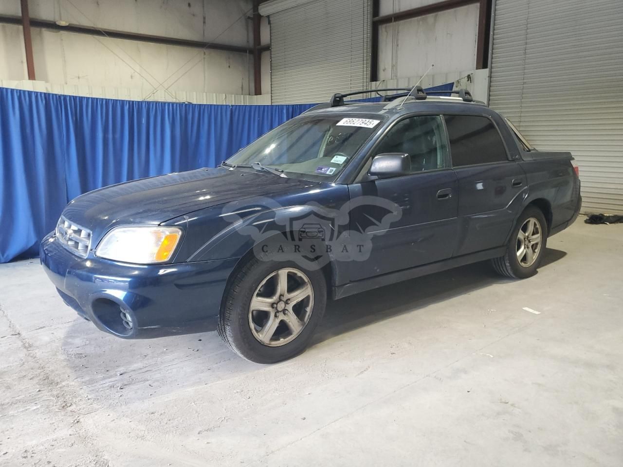 Subaru Baja SPORT 2.5L 4 2004