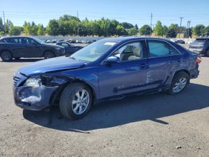 Toyota Camry BASE 2.4L 4 2009