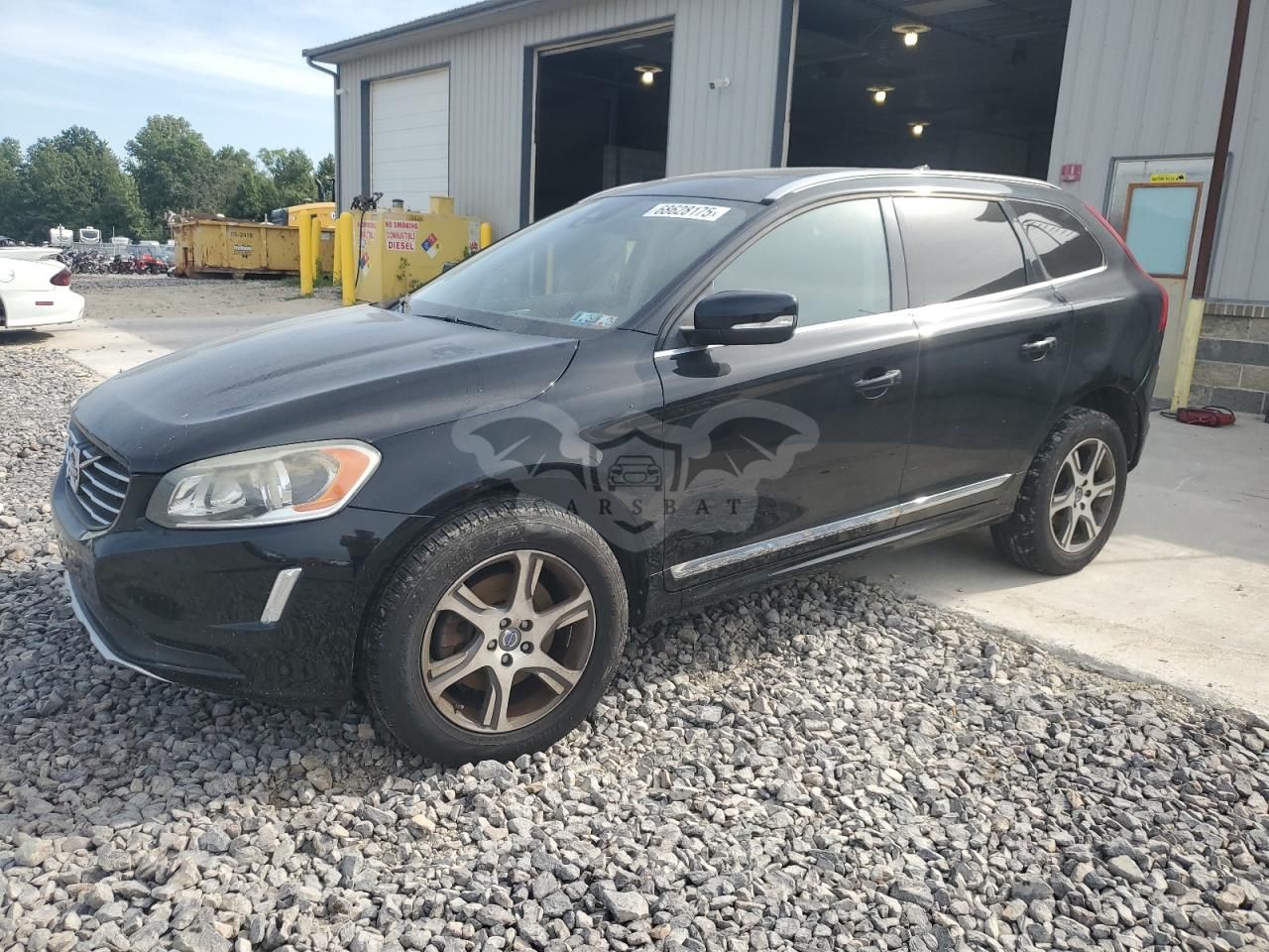 Volvo XC60 T6 3.0L 6 2014