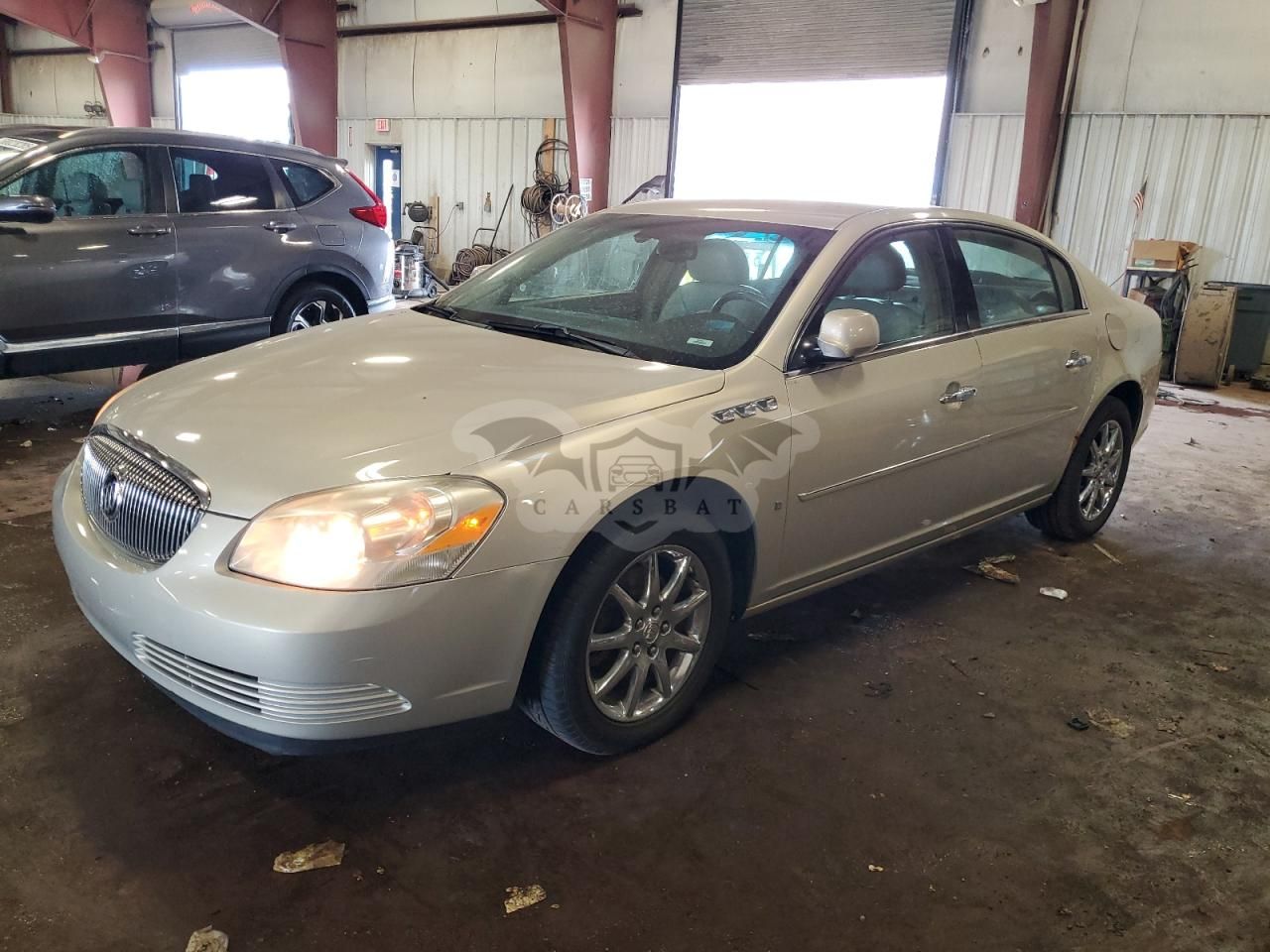 Buick Lucerne CXL 3.8L 6 2007
