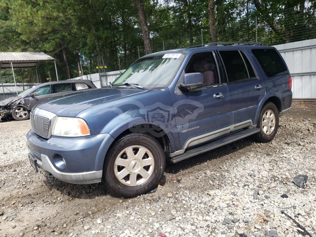 Lincoln Navigator 5.4L 8 2003