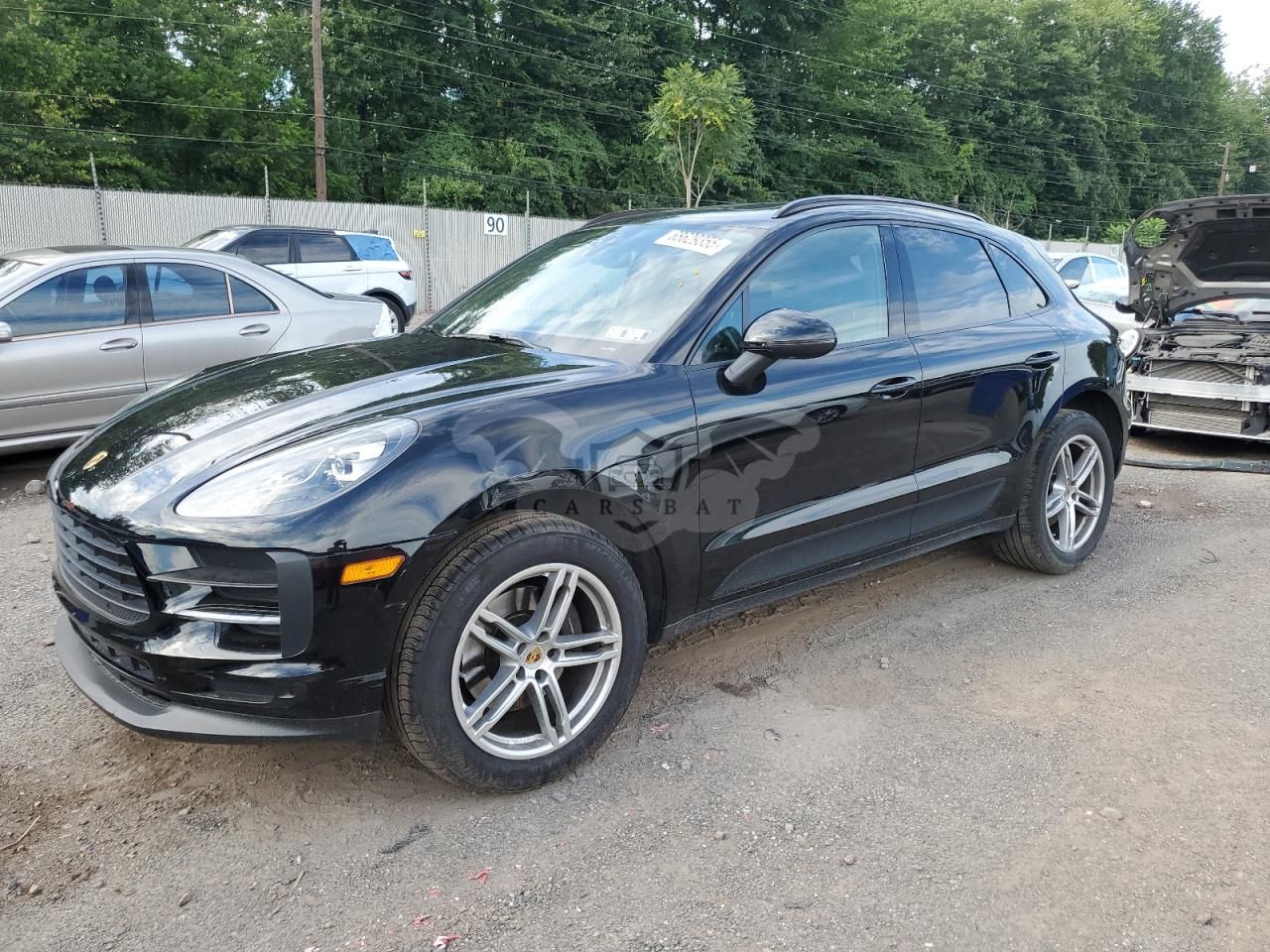 Porsche Macan 2.0L 4 2020
