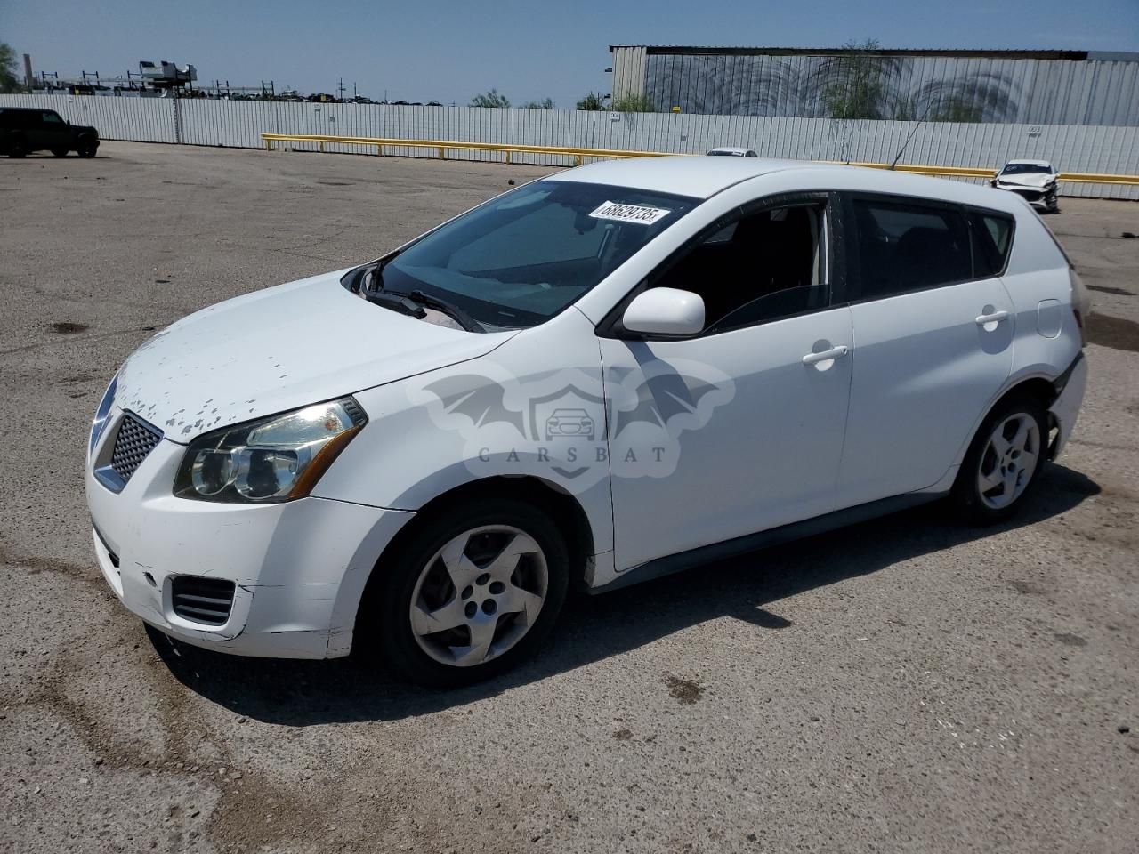 Pontiac Vibe 1.8L 4 2009