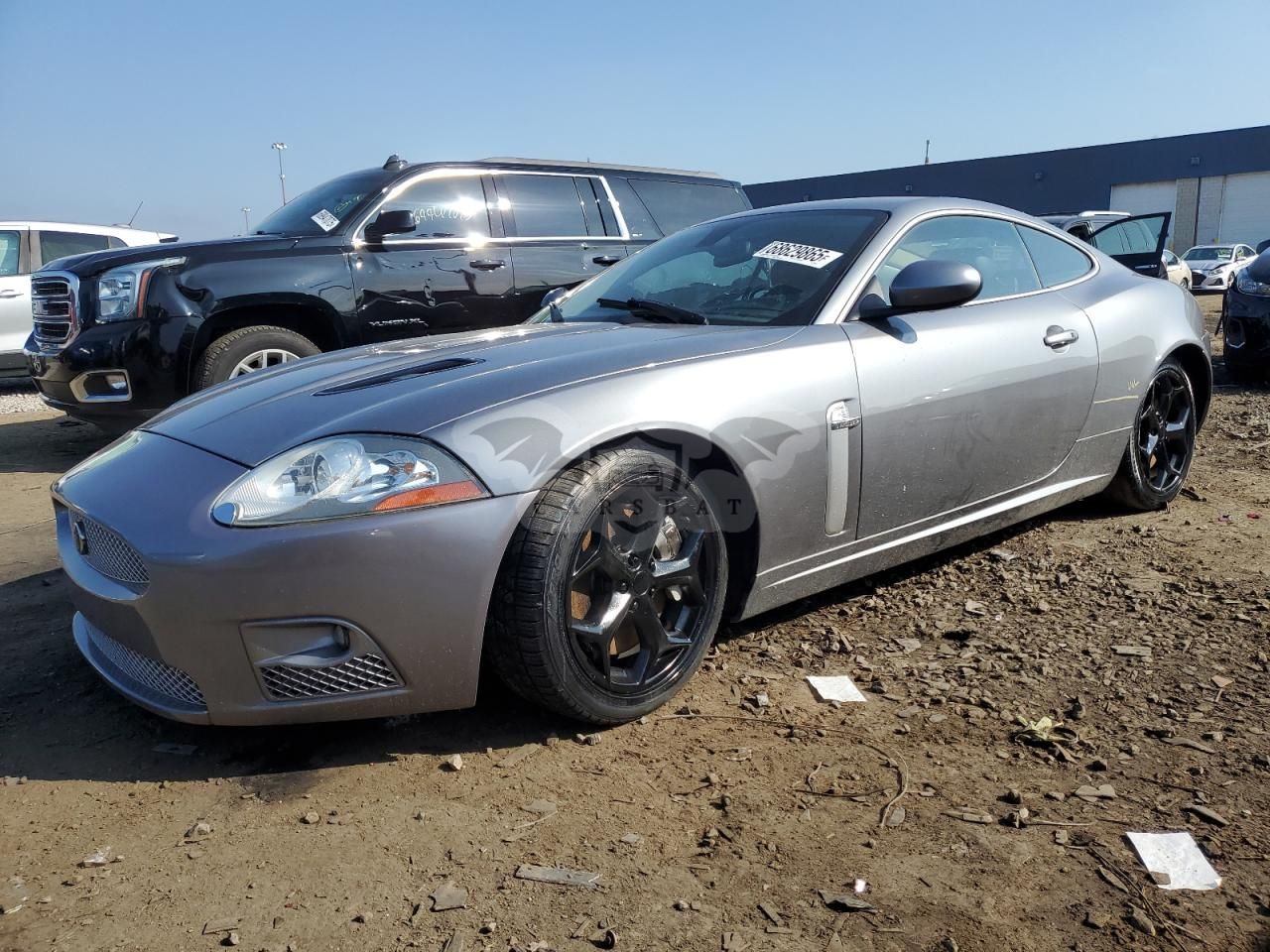Jaguar XKR 4.2L 8 2007