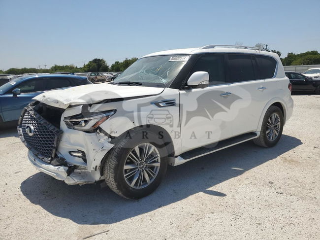 Infiniti QX80 LUXE 5.6L  8 2023