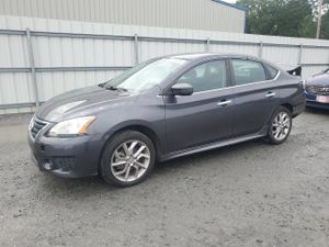 Nissan Sentra S 1.8L 4 2014