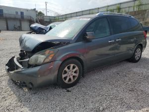 Nissan Quest S 3.5L 6 2008