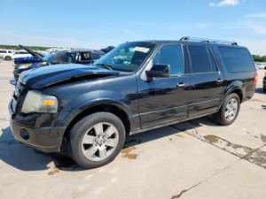 Ford Expedition EL LIMITED 5.4L 8 2010