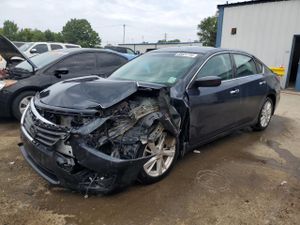 Nissan Altima 2.5 2.5L 4 2015