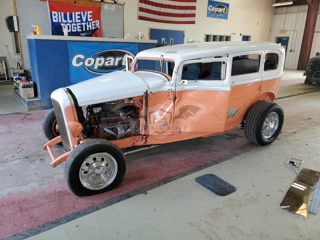 Ford Model 18 1932