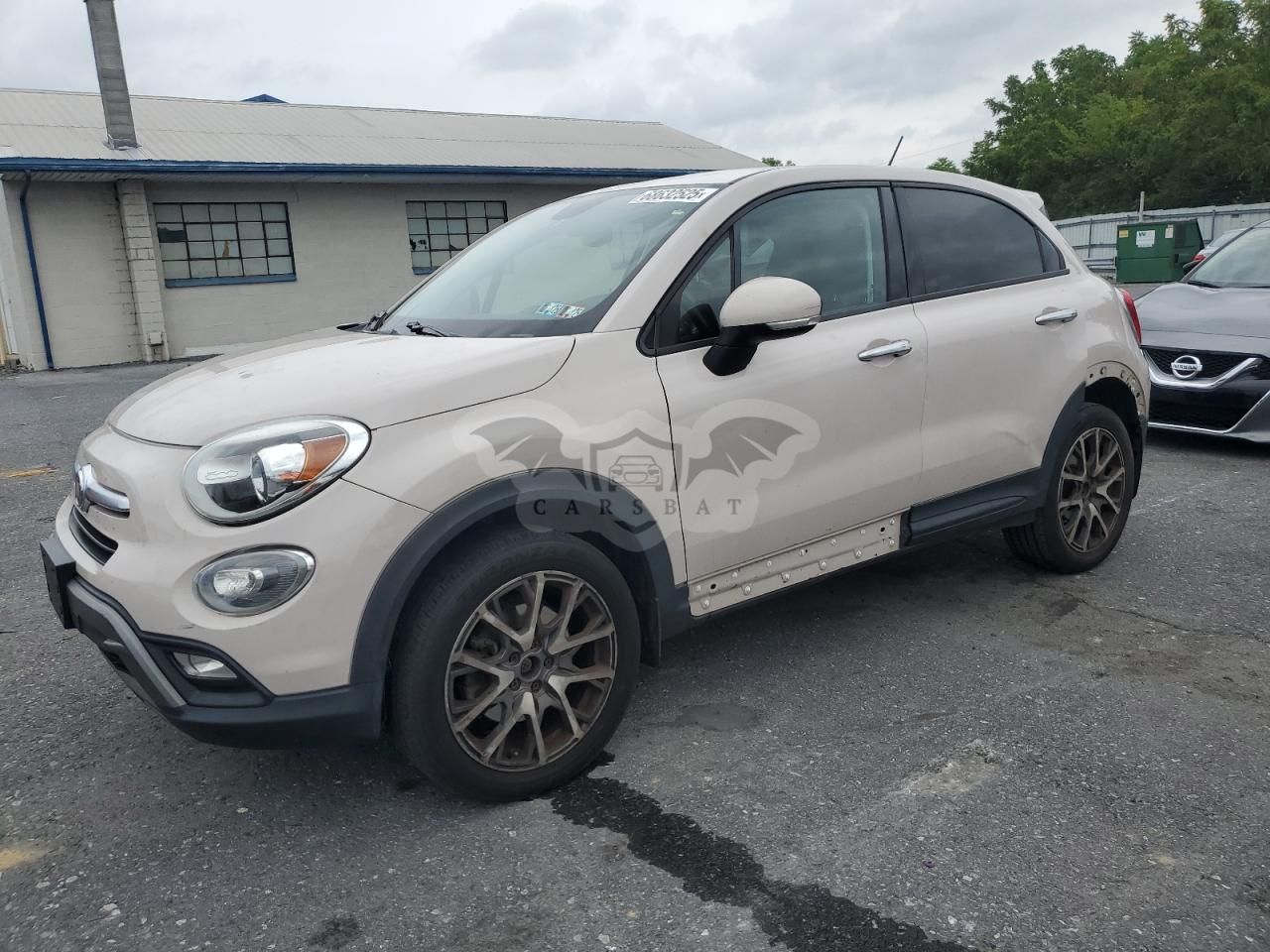 Fiat 500 TREKKING PLUS 2.4L 4 2016