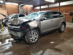 Ford Edge SEL 3.5L 6 2014