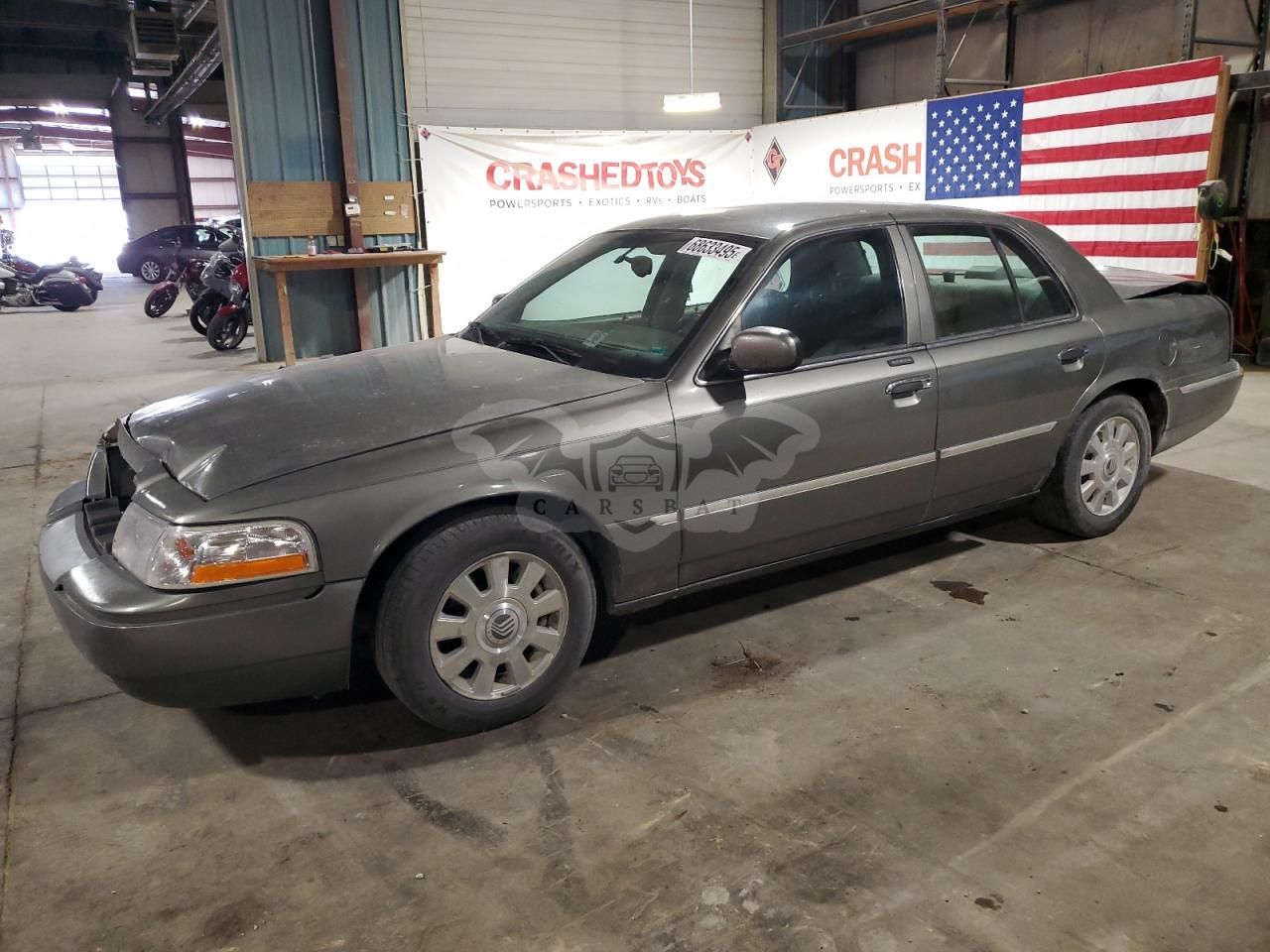 Mercury Grand Marquis LS 4.6L 8 2004
