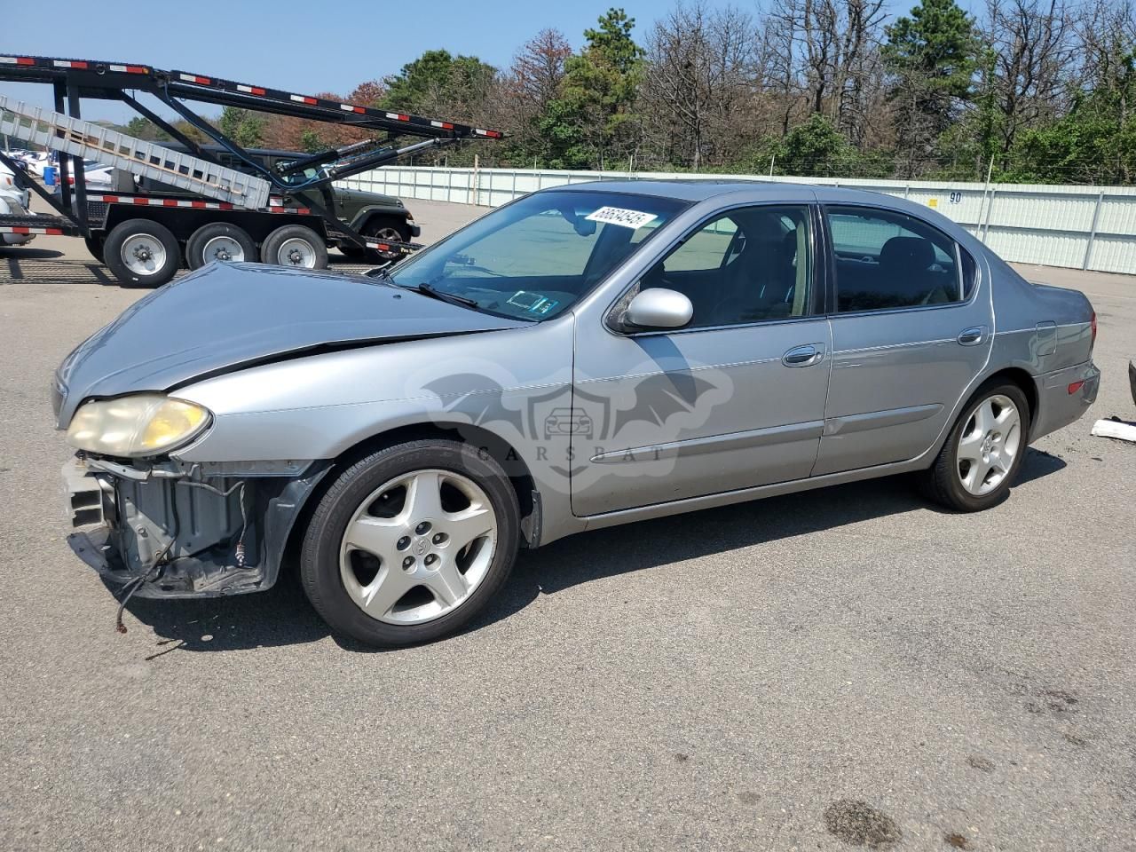 Infiniti I30 3.0L 6 2000