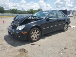Mercedes-Benz C 350 4MATIC 3.5L 6 2006