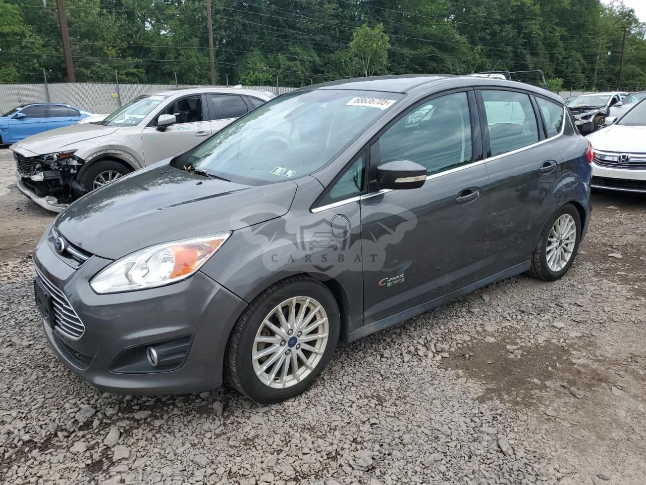Ford C-Max PREMIUM SEL 2.0L 4 2016