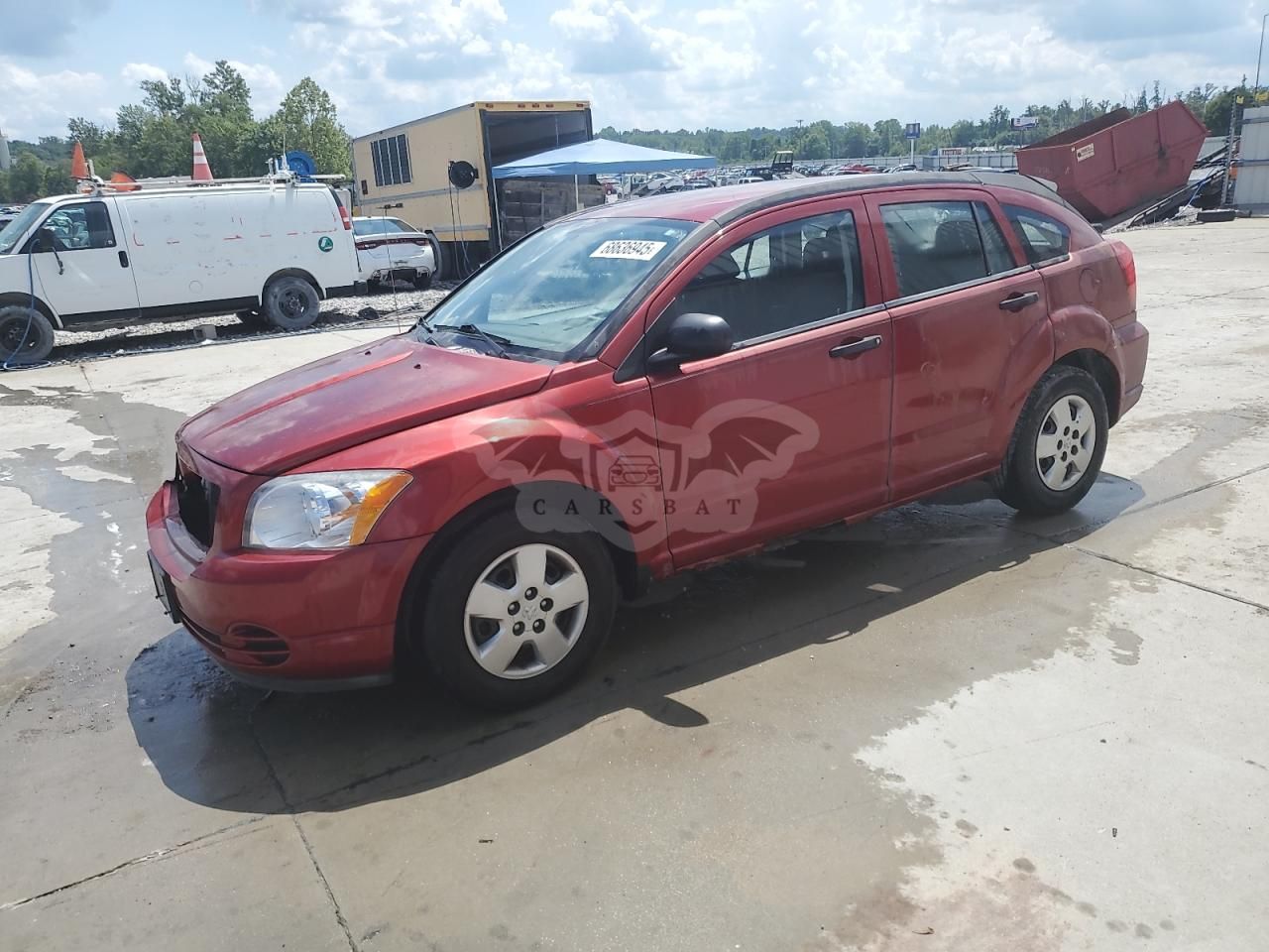 Dodge Caliber 2.0L 4 2008
