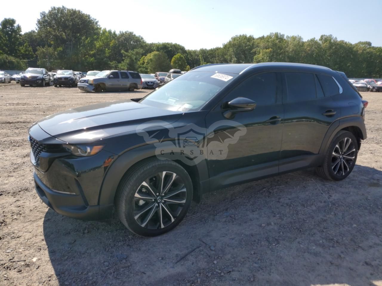 Mazda CX-50 PREMIUM PLUS 2.5L 4 2024