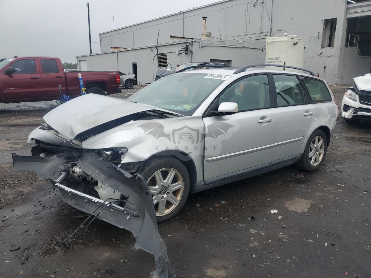 Volvo V50 2.4I 2.4L 5 2006