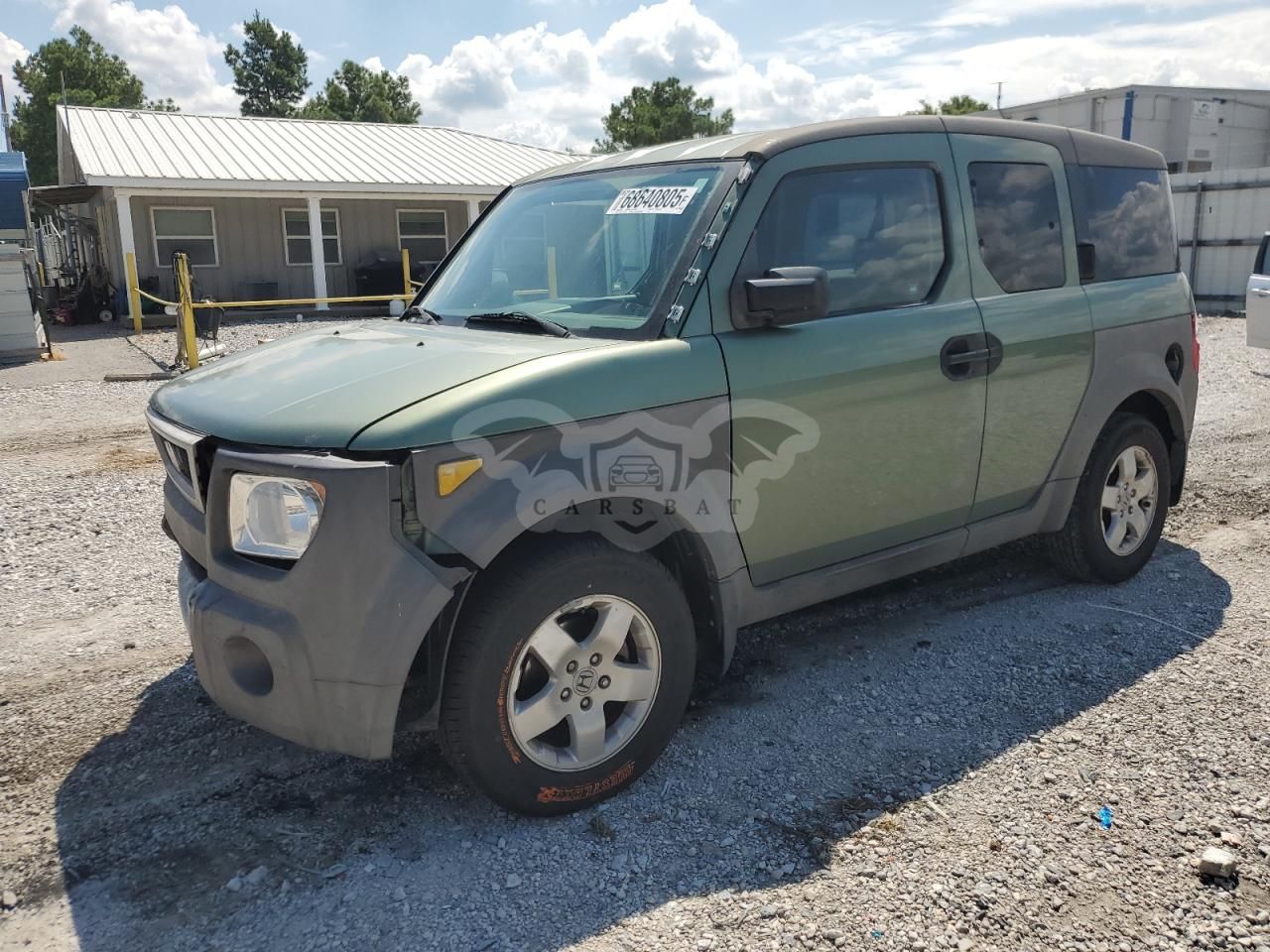 Honda Element EX 2.4L 4 2004