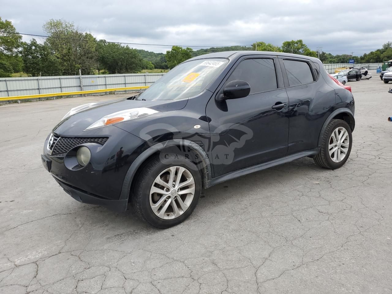 Nissan Juke S 1.6L 4 2011