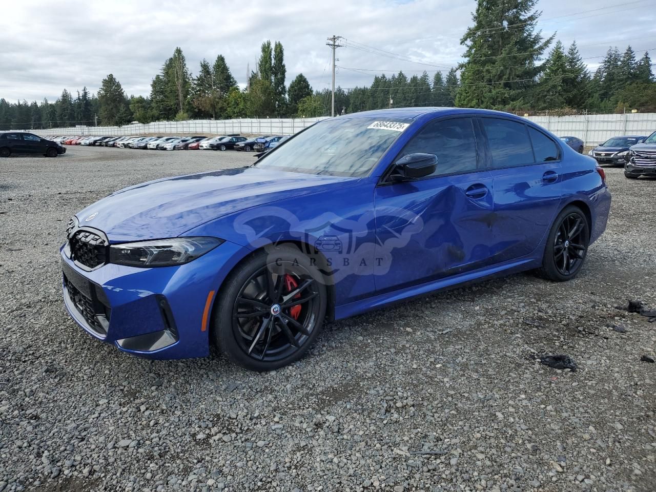 BMW M3 3.0L 6 2023