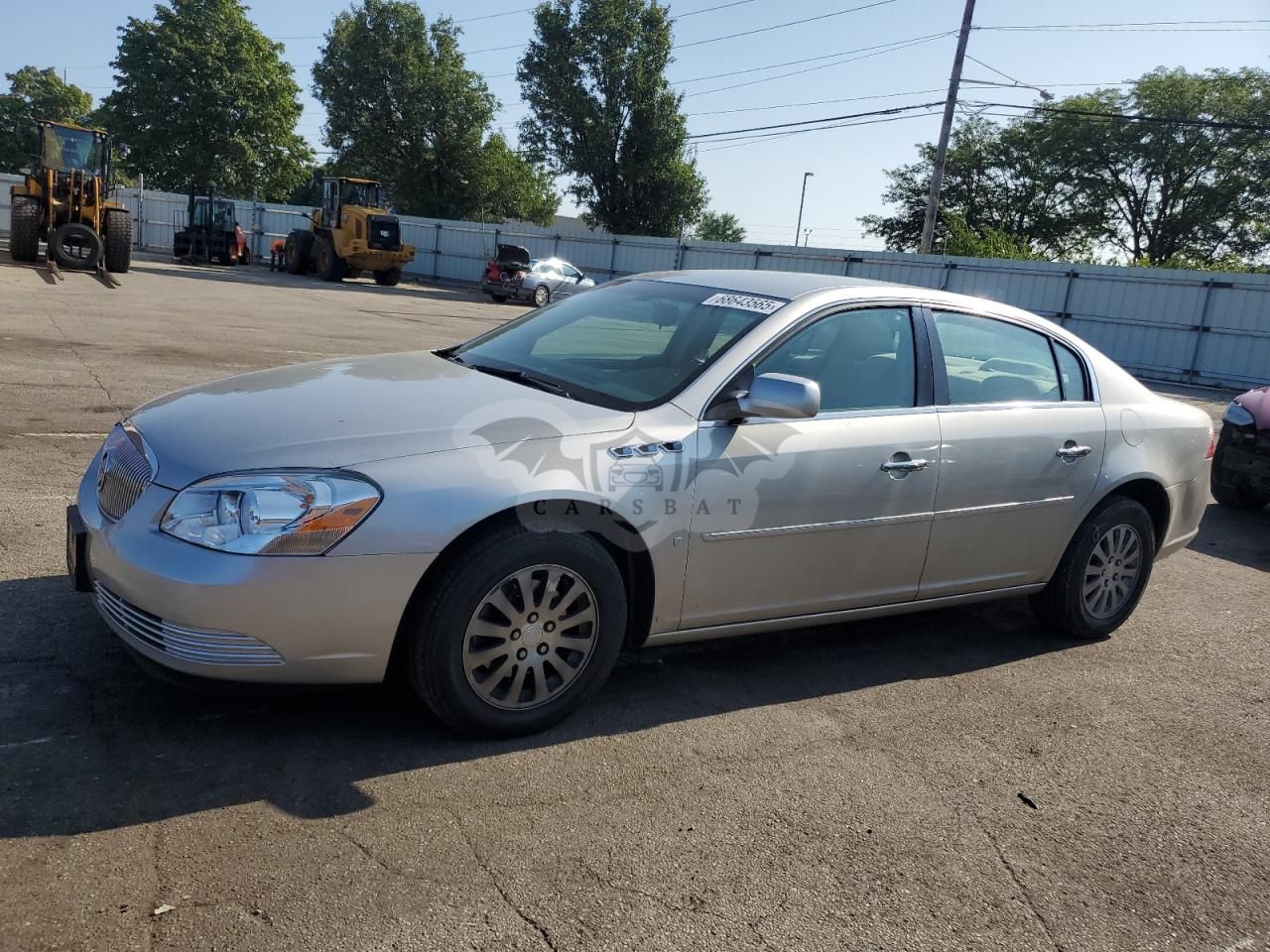 Buick Lucerne CX 2007
