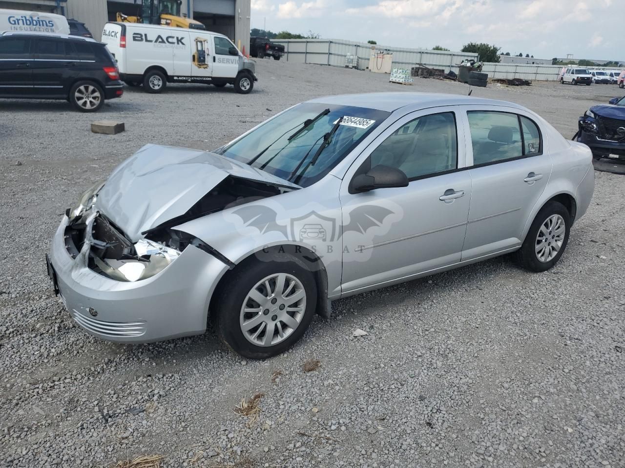 Chevrolet Cobalt LS 2.2L 4 2010