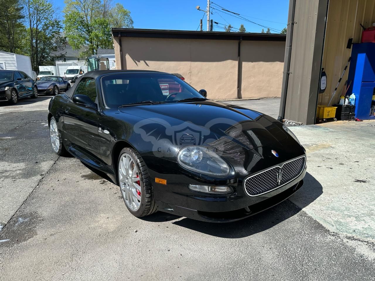 Maserati GranSport 2007
