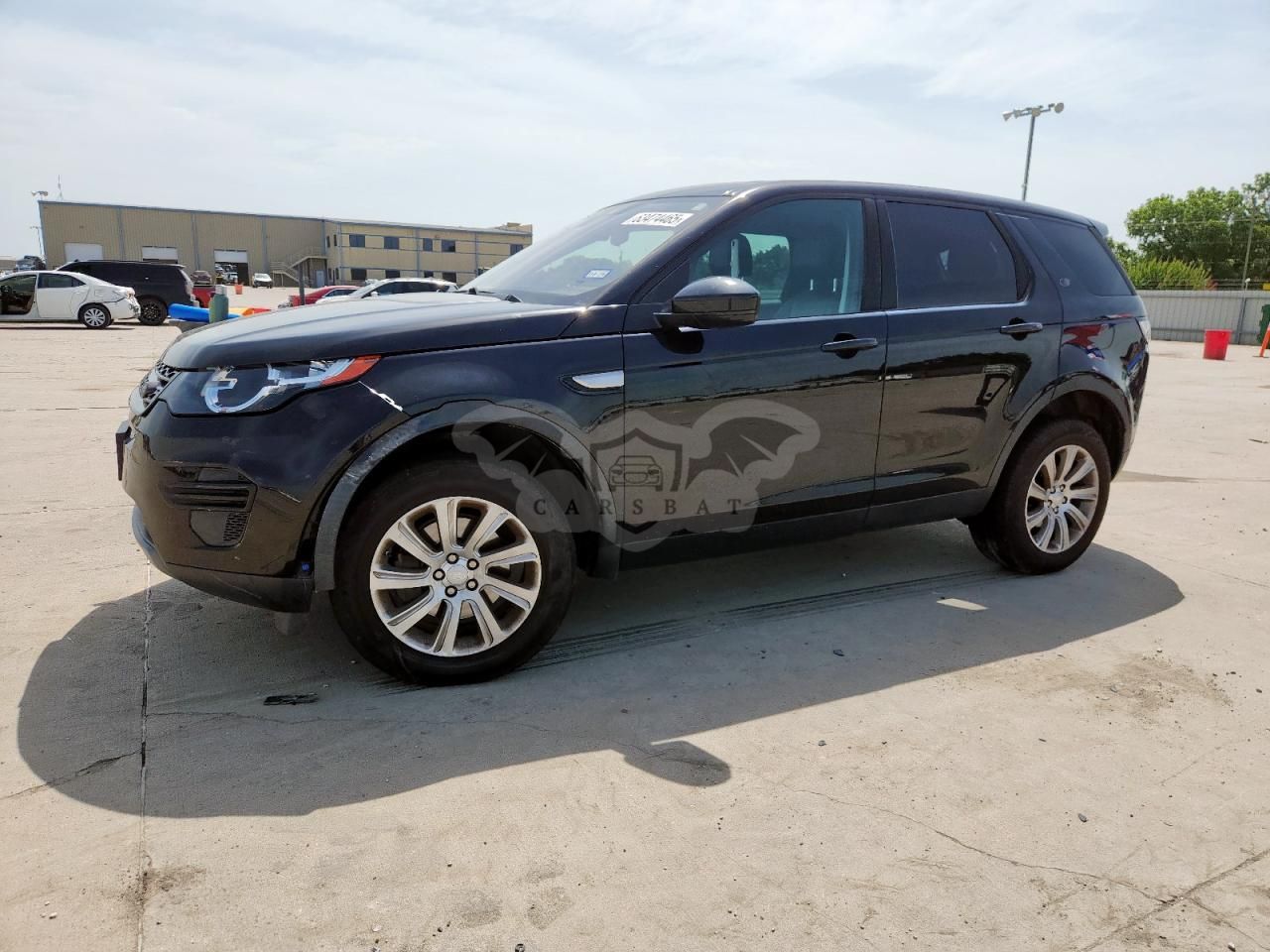 Land Rover Discovery SE 2.0L 4 2019