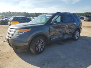 Ford Explorer XLT 3.5L 6 2015