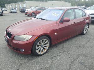 BMW 3 Series XI SULEV 3.0L 6 2011