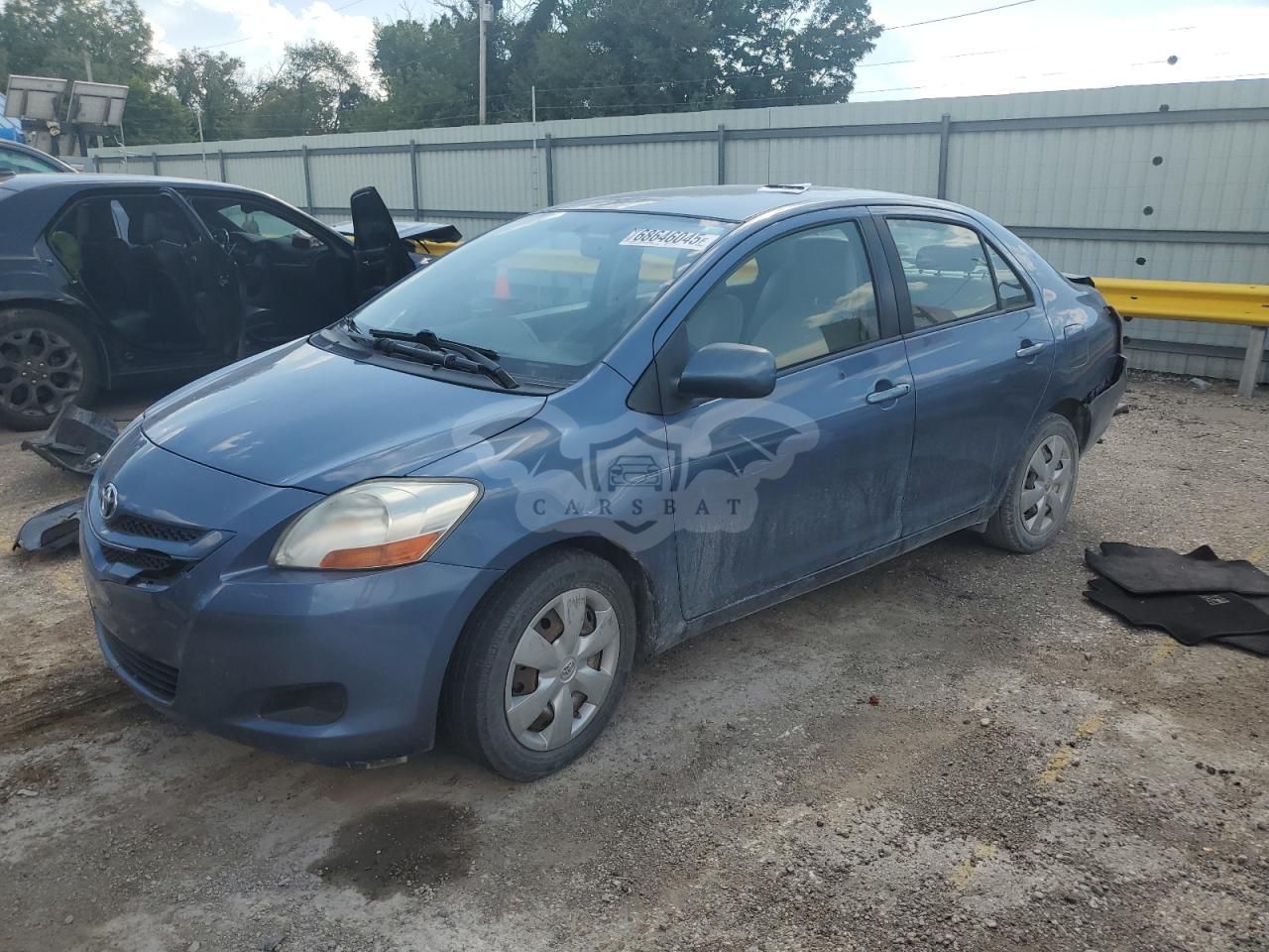 Toyota Yaris 1.5L 4 2008
