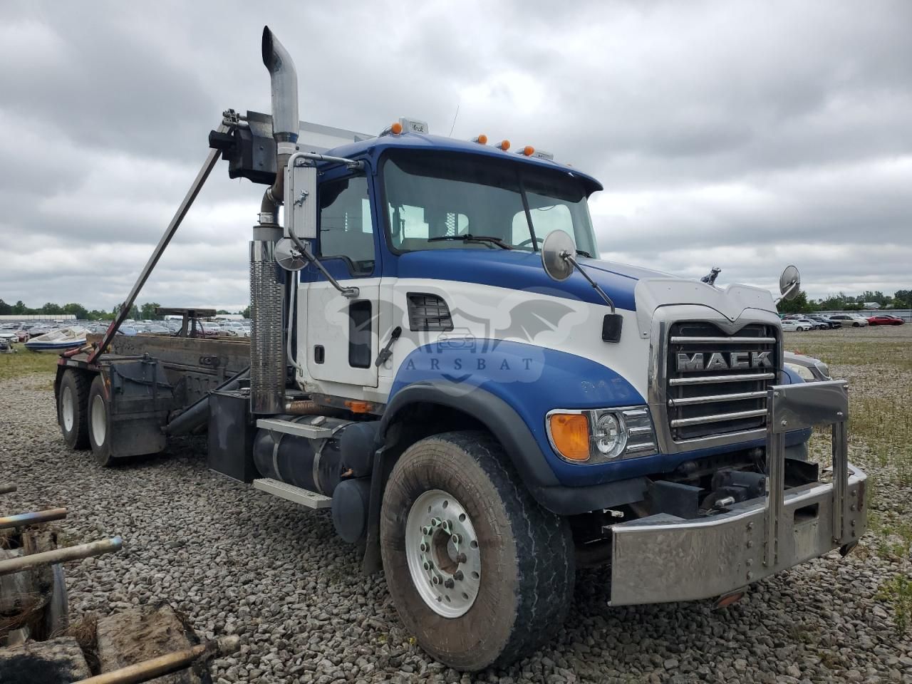 Mack 700 CV700 6 2004