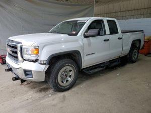 GMC Sierra K1500 5.3L 8 2015