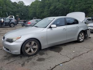 BMW 5 Series I 3.0L 6 2007