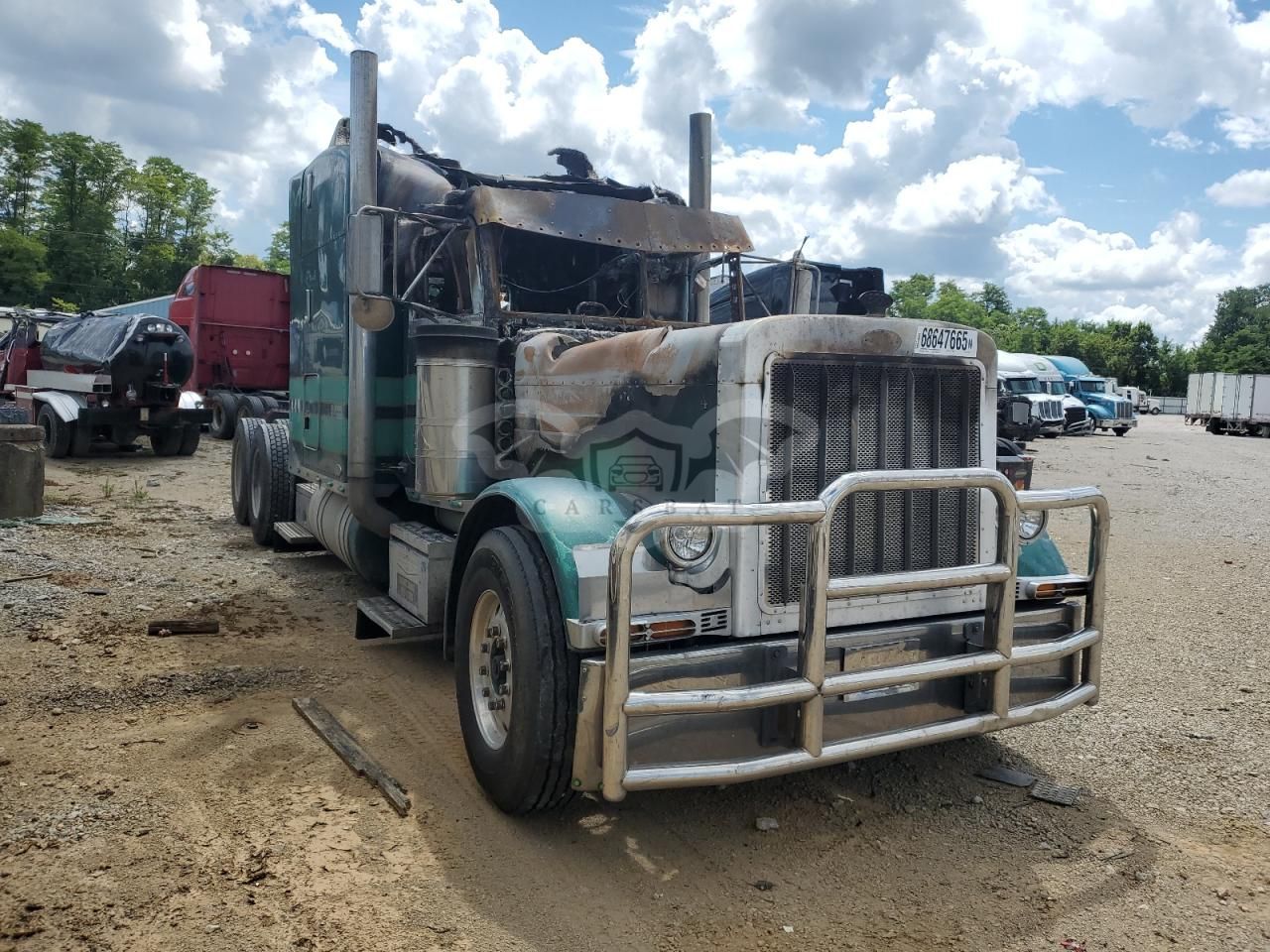 Peterbilt 379 6 1998