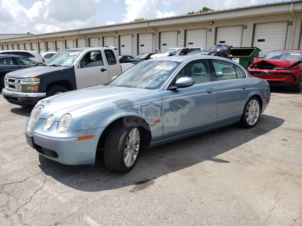 Jaguar S-Type 3.0L 6 2006